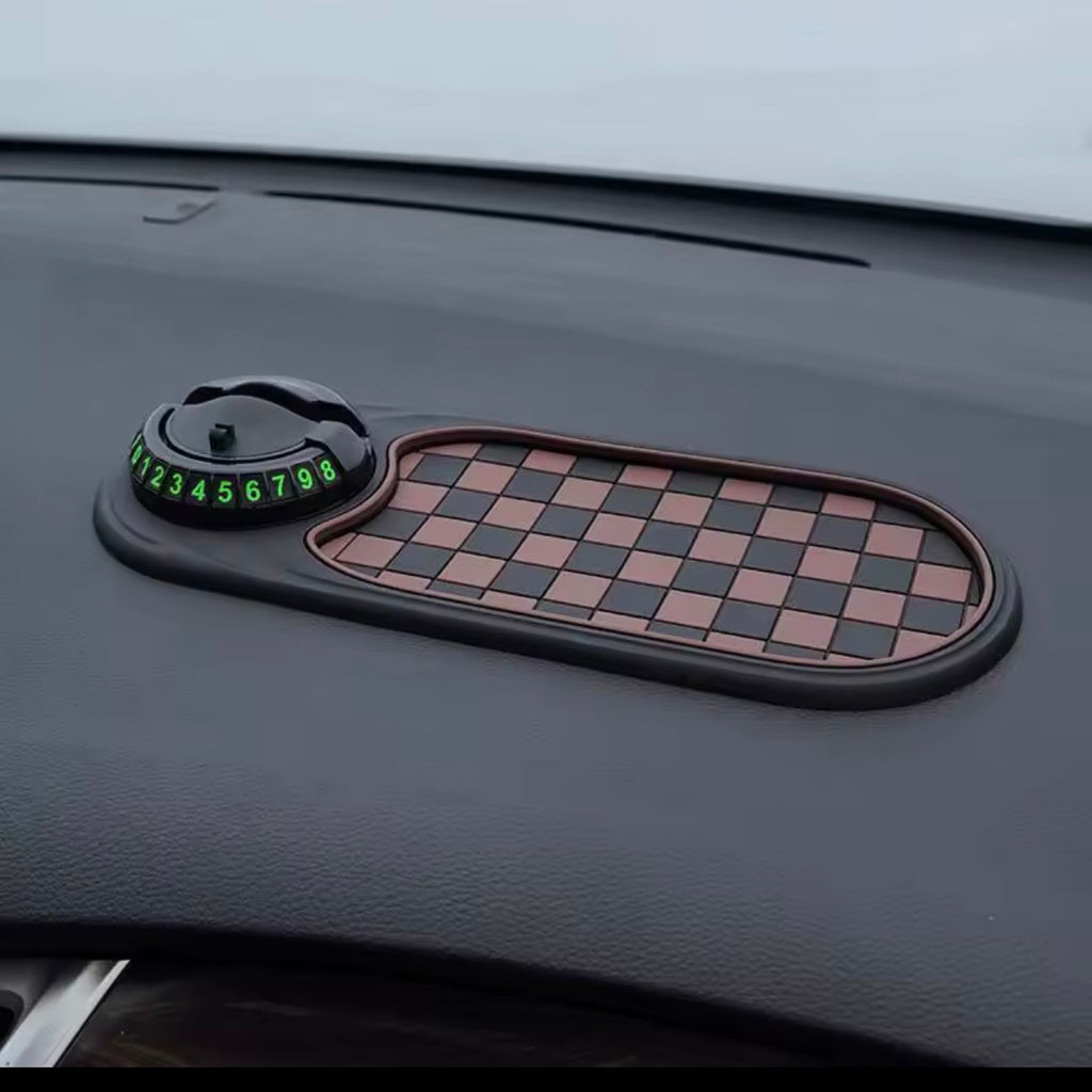 SmartGrip Pro™ 2-in-1 Car Anti-Slip Mat