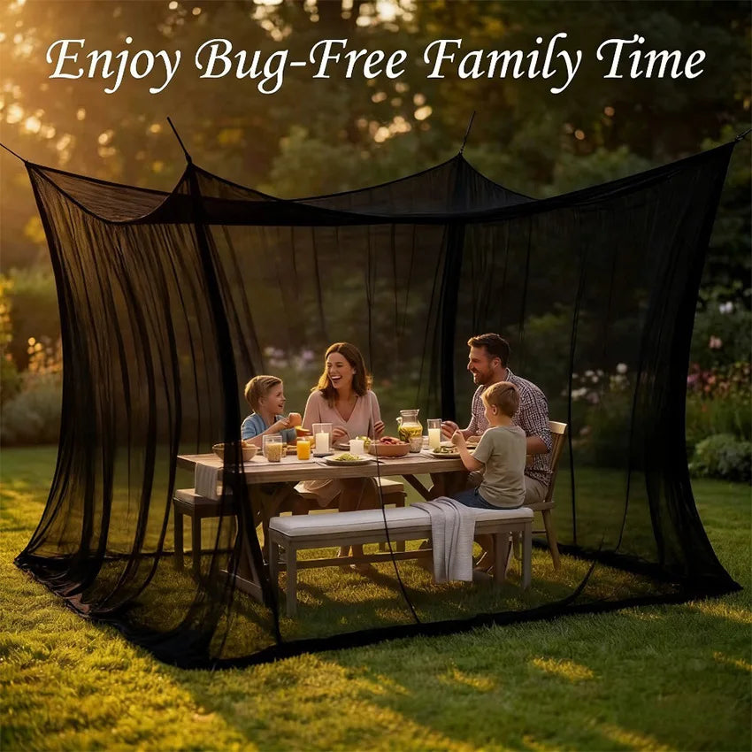 Bed Canopy Mosquito Net 4 Corners Mosquito Net for Bed Rectangular Bed Canopy Mesh Outdoor Camping Mosquito Netting for Home