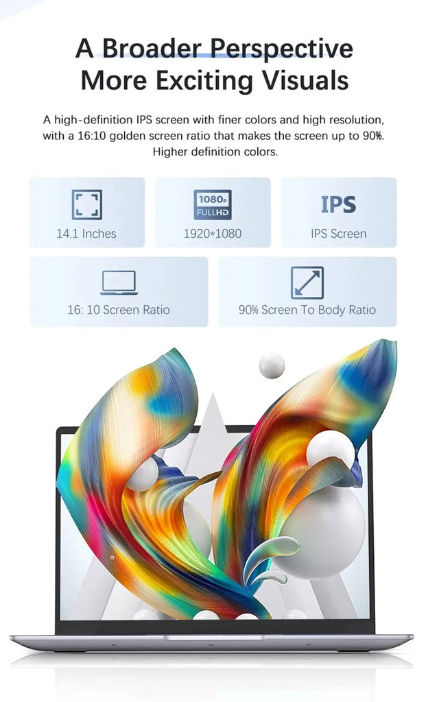 2026 Intel Core i7 9850H Atom A3950 Portable Laptop Computer