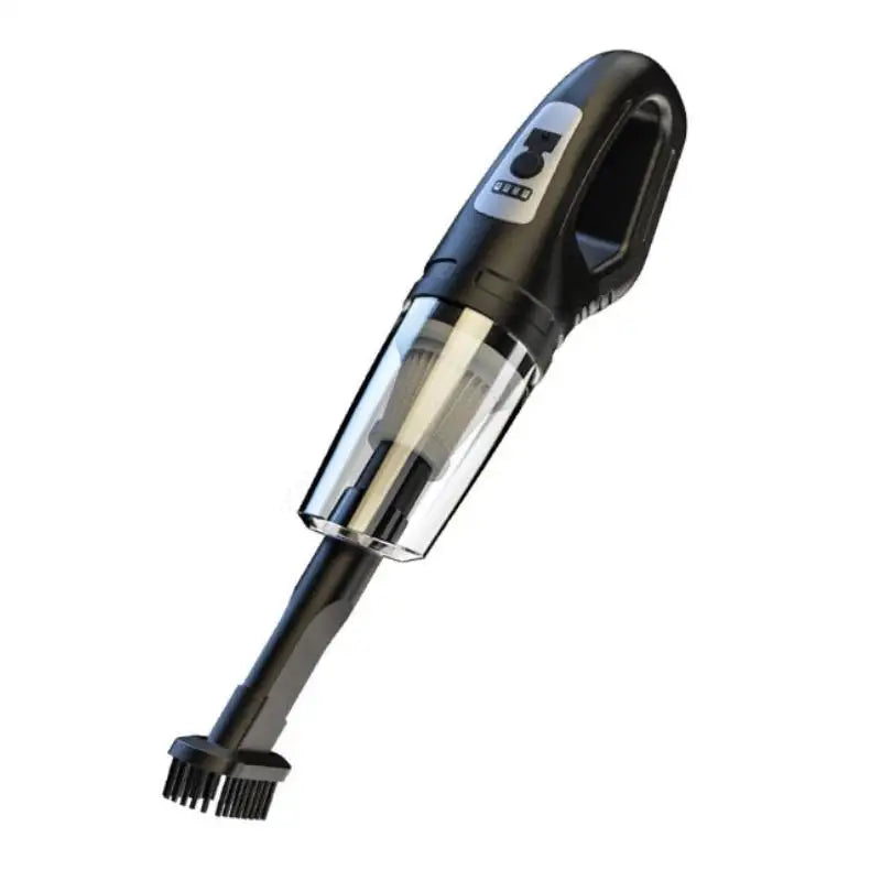 Portable Cordless Car Vacuum USB Recharge Handheld