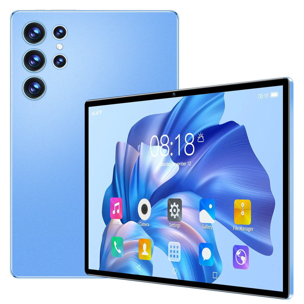 2026 Android Tablets 10.1 Inch Octa Core 6GB RAM