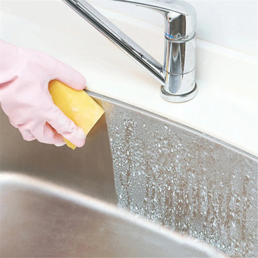 Multi-Purpose Cleaning Stainless Paste Steel Cleaner Home Kitchen Stains Strong Decontamination Cleaning Removal Pot Bottom