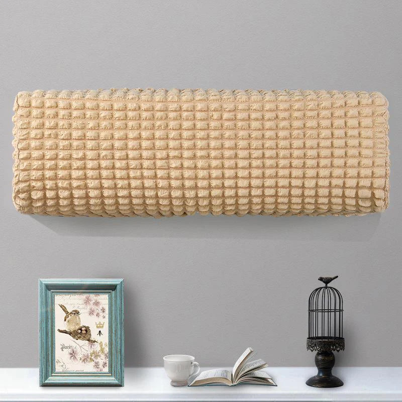 Dustproof Air Conditioning Cover Wall Mounted Air Dust Cover Washable Retractable Air Conditioning Protective Cover