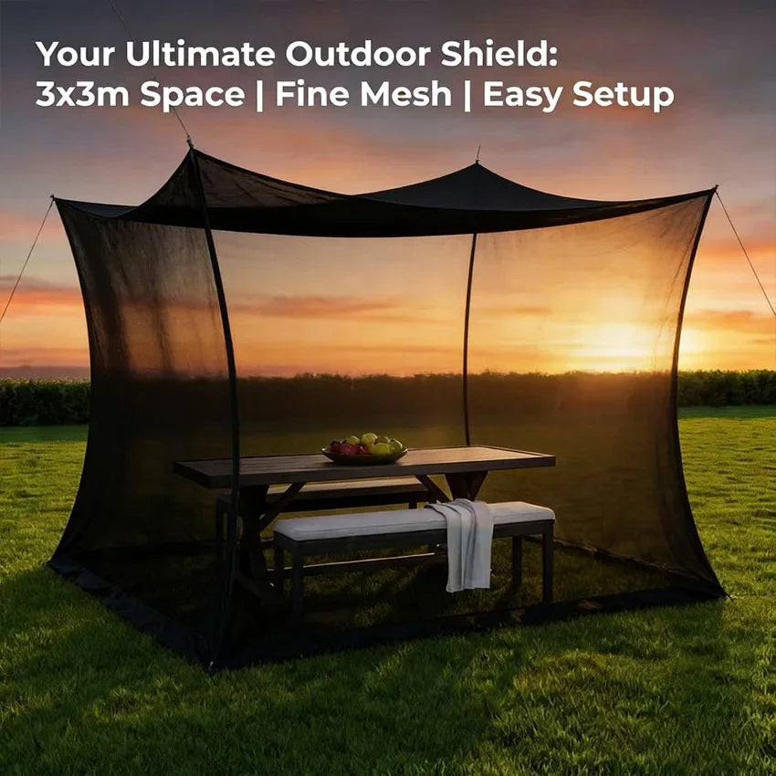 Bed Canopy Mosquito Net 4 Corners Mosquito Net for Bed Rectangular Bed Canopy Mesh Outdoor Camping Mosquito Netting for Home
