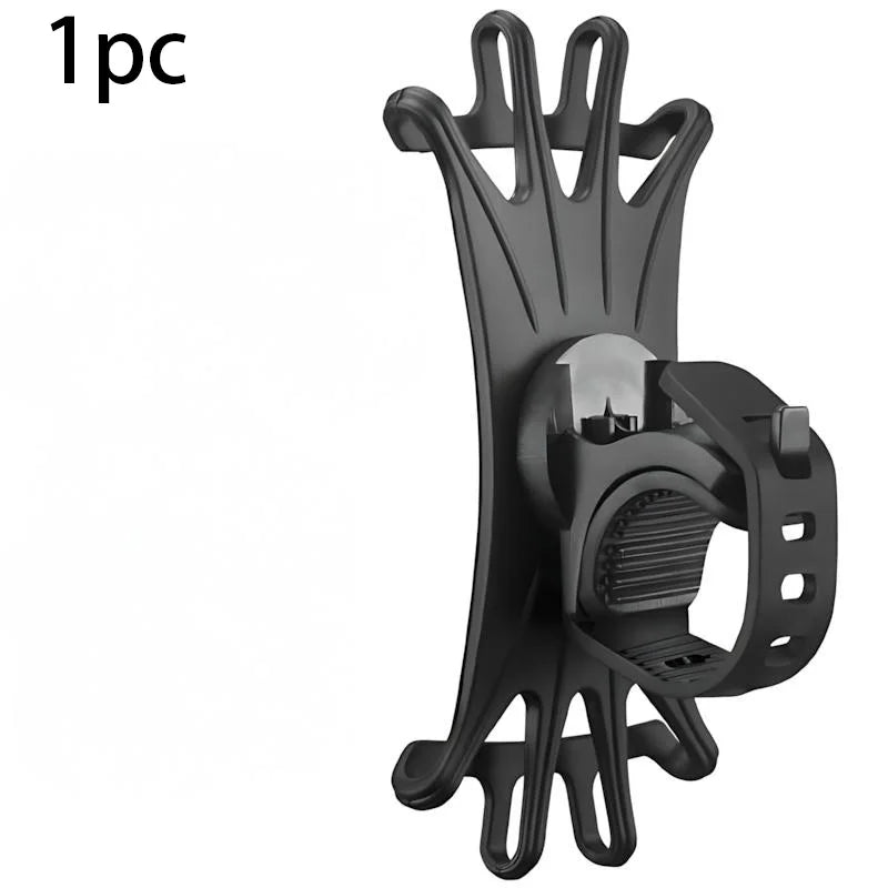 1-Pack Silicone Phone Stand - Super Bowl Party Hands-Free