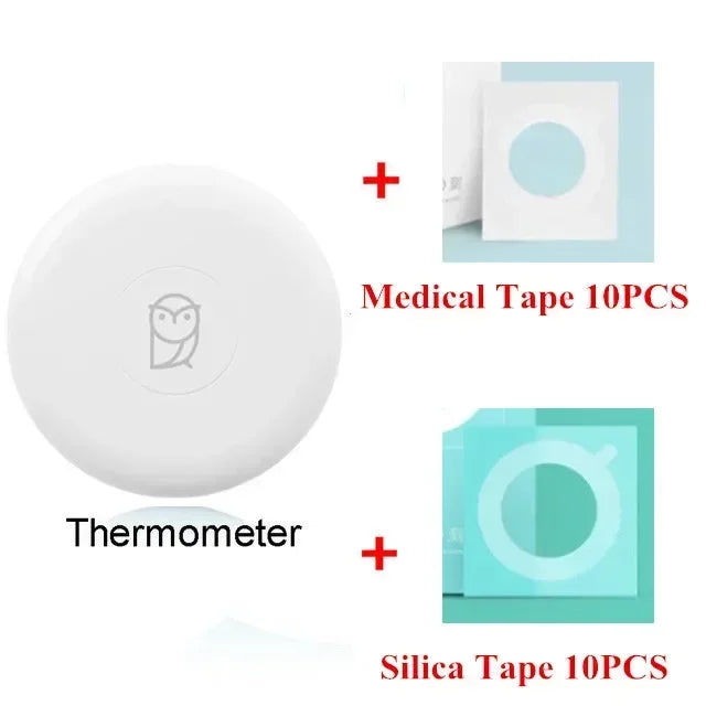 Miaomiaoce Digital Baby Smart Thermometer Accurate Measurement Constant Monitor High Temperature Alarm Smart Home Devices