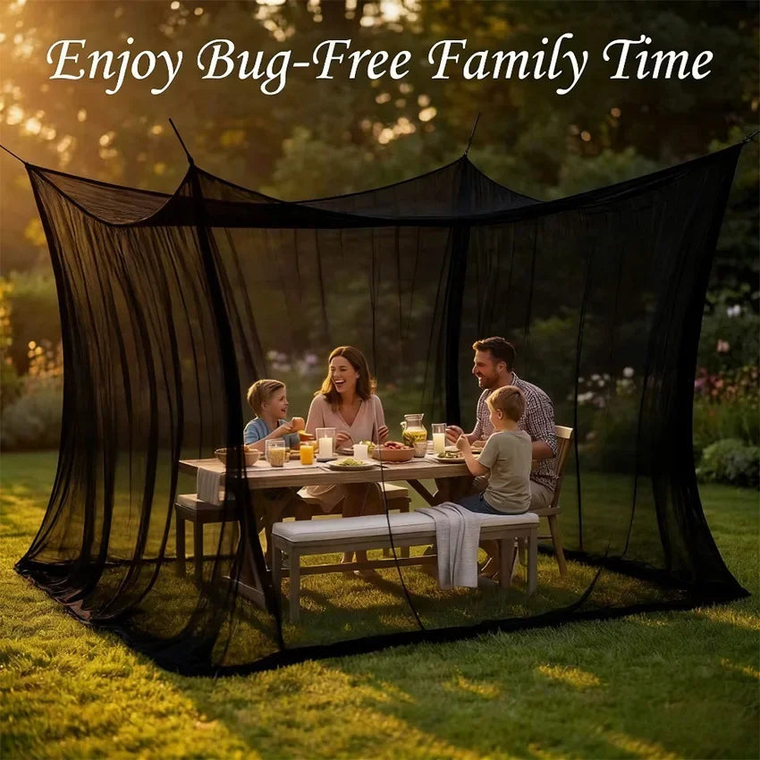 Bed Canopy Mosquito Net 4 Corners Mosquito Net for Bed Rectangular Bed Canopy Mesh Outdoor Camping Mosquito Netting for Home