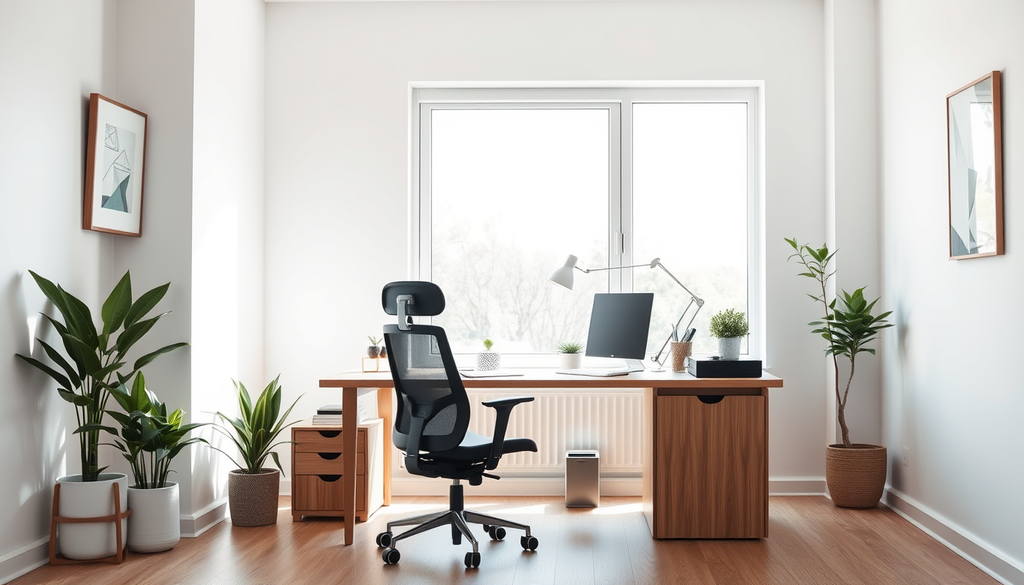 10 Must-Have Gadgets for a More Productive Workspace