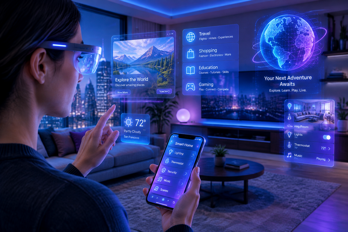 Augmented Reality in Consumer Electronics