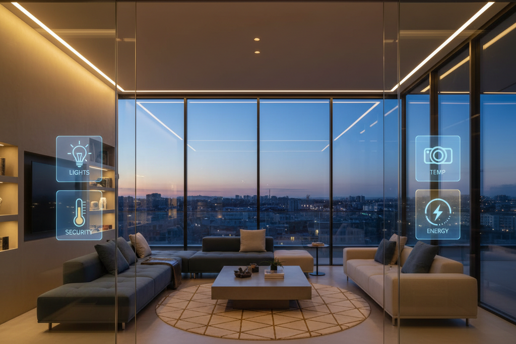 The Future of Smart Home Devices: Smarter, Safer, and More Connected Living