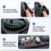 SmartGrip Pro™ 2-in-1 Car Anti-Slip Mat
