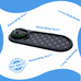 SmartGrip Pro™ 2-in-1 Car Anti-Slip Mat