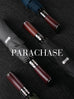 Parachase Automatic Umbrella Men 120cm Large Folding Umbrella Windproof Strong Wooden Handle Big Golf Luxury Umbrella 8K