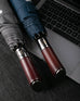 Parachase Automatic Umbrella Men 120cm Large Folding Umbrella Windproof Strong Wooden Handle Big Golf Luxury Umbrella 8K