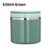 630/1000ml Food Thermal Jar Insulated Soup Cup Thermos Containers Stainless Steel Lunch Box Thermo Keep Hot for School Children