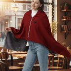 PlushWarm USB Powered Warmer Shawl
