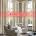 4pcs Light Filtering Curtains - Elegant Colour Fade-Resistant Polyester with Rod Pocket Design, Perfect for Living Room, Bedroom