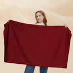 PlushWarm USB Powered Warmer Shawl