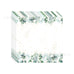 20pcs Disposable Tableware Such As Green Ink Party Sage Themed Paper Cups Plates Tissues Knives Birthday Party Decorations