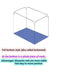 Simple Yurt Mosquito Net Portable Camping Tent Single Double Bed Canopy For Adult Foldable Bunk Mesh Net Breathable Mosquito Net