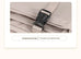 1pc Hanging Travel Clothes Storage Bag Large Capacity Underwear Storage Bag Business Trip Tourism Hotel Wardrobe Hanging Bag