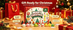 24‑Day Christmas Dumpling Squishy Advent Calendar 2026