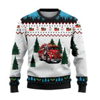 Snowfable Ugly Christmas Sweater