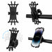 1-Pack Silicone Phone Stand - Super Bowl Party Hands-Free