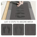 Diatomaceous Earth Bath Mat, Super Absorbent Non‑Slip Fast Drying Floor Mat for Shower Bathroom Bedroom Kitchen Laundry RV