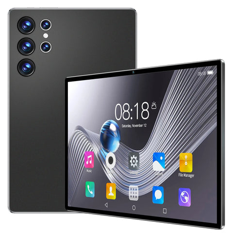 2026 Android Tablets 10.1 Inch Octa Core 6GB RAM