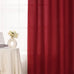 4pcs Light Filtering Curtains - Elegant Colour Fade-Resistant Polyester with Rod Pocket Design, Perfect for Living Room, Bedroom