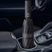 Automatic Black Glue Folding Rain Umbrella Reinforcement And Thickening For Sun And Rain Protection Umbrella
