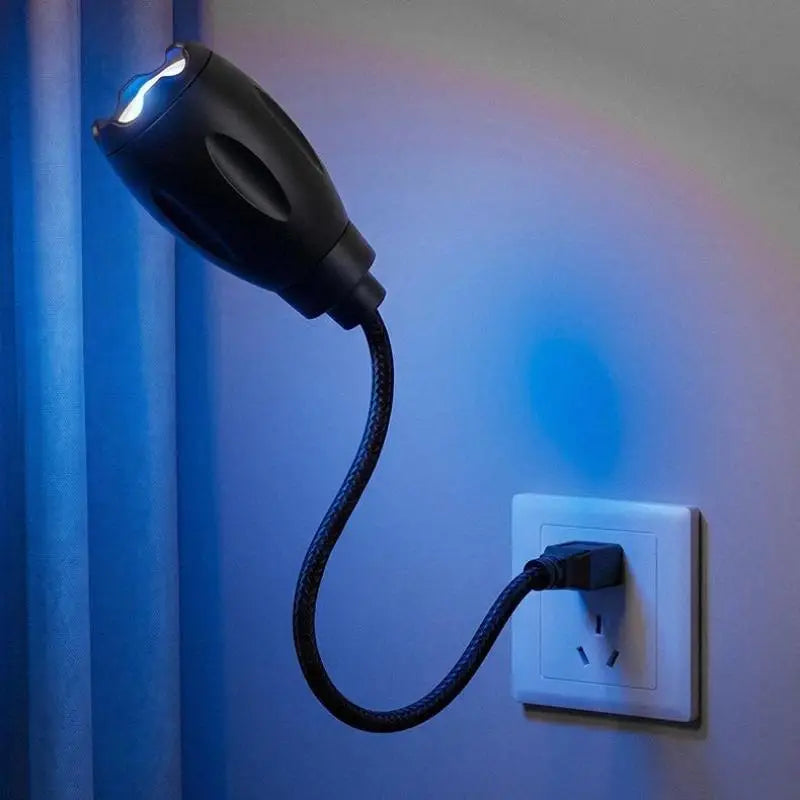 LumenNest Mini Galaxy Star Projector
