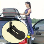 ClimbGear Universal Car Door Lock Roof Climbing Foot Pedal