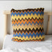 Bohemia Knitted Cushion Cover Soft Striped Pillow Case 45cm*45cm for Home Decoration Living Room Bed Room Pillow Cover Drop Ship