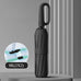Ring Buckle Design Automatic Folding Umbrella for Men Extra Large Reinforced Wind & Rain-resistant Sunshade UV Umbrellas