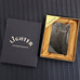 ROWENTA Sanji Same Style Loud Voice Kerosiene Lighter Side Pulley Ignition Fashionable Exquisite Collection Gift Lighters