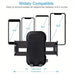 2-in-1 Universal Car Phone Mount for phone 4-6.5 inches