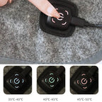 PlushWarm 3 Speed Electric Blanket