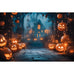 Halloween Backdrop Party Decoration Photo Banner Photography Background Props for Halloween Night Party Decoration Supplies