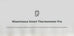 Miaomiaoce Digital Baby Smart Thermometer Accurate Measurement Constant Monitor High Temperature Alarm Smart Home Devices