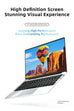2026 Intel Core i7 9850H Atom A3950 Portable Laptop Computer