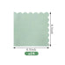 96 Pcs Sage Green Paper Plates And Napkins, 24 Guest Sage Green Party Supplies For Wedding, Birthday,Valentine's Day, Ramadan