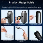 LumenNest Planetary Projector
