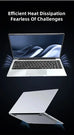2026 Intel Core i7 9850H Atom A3950 Portable Laptop Computer