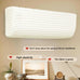 Dustproof Air Conditioning Cover Wall Mounted Air Dust Cover Washable Retractable Air Conditioning Protective Cover