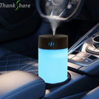 DwellCozy 260ml USB Ultrasonic Vase Aroma Diffuser