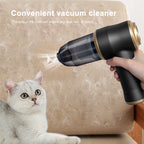 SuckPro Wireless Car Vacuum Cleaner