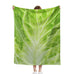 Cabbage Throw Blanket Lettuce Blanket Super Soft Fuzzy Plush Blanket for Gifts,Bedding Quilt Home Decor for Couch Sofa Bed All Season