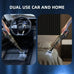 Portable Cordless Car Vacuum USB Recharge Handheld
